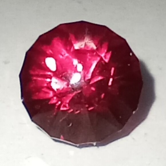 10mm Round Synthetic/Lab-Created Loose Gemstones -- Set of 4 - Picture 3 of 7